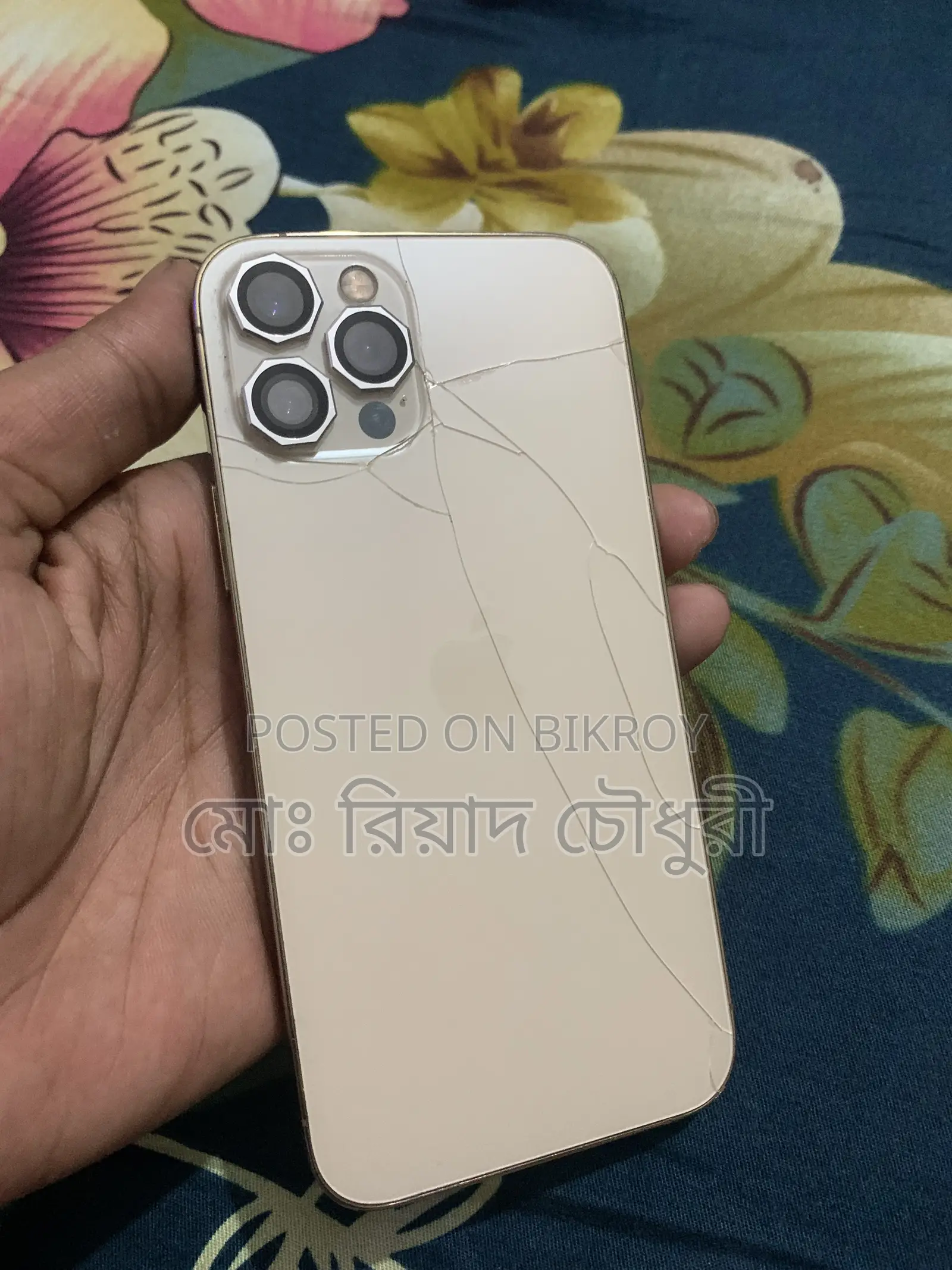 Apple iPhone 12 Pro 128 GB White