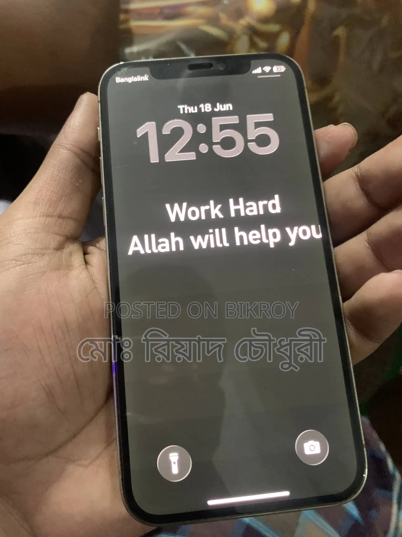Apple iPhone 12 Pro 128 GB White