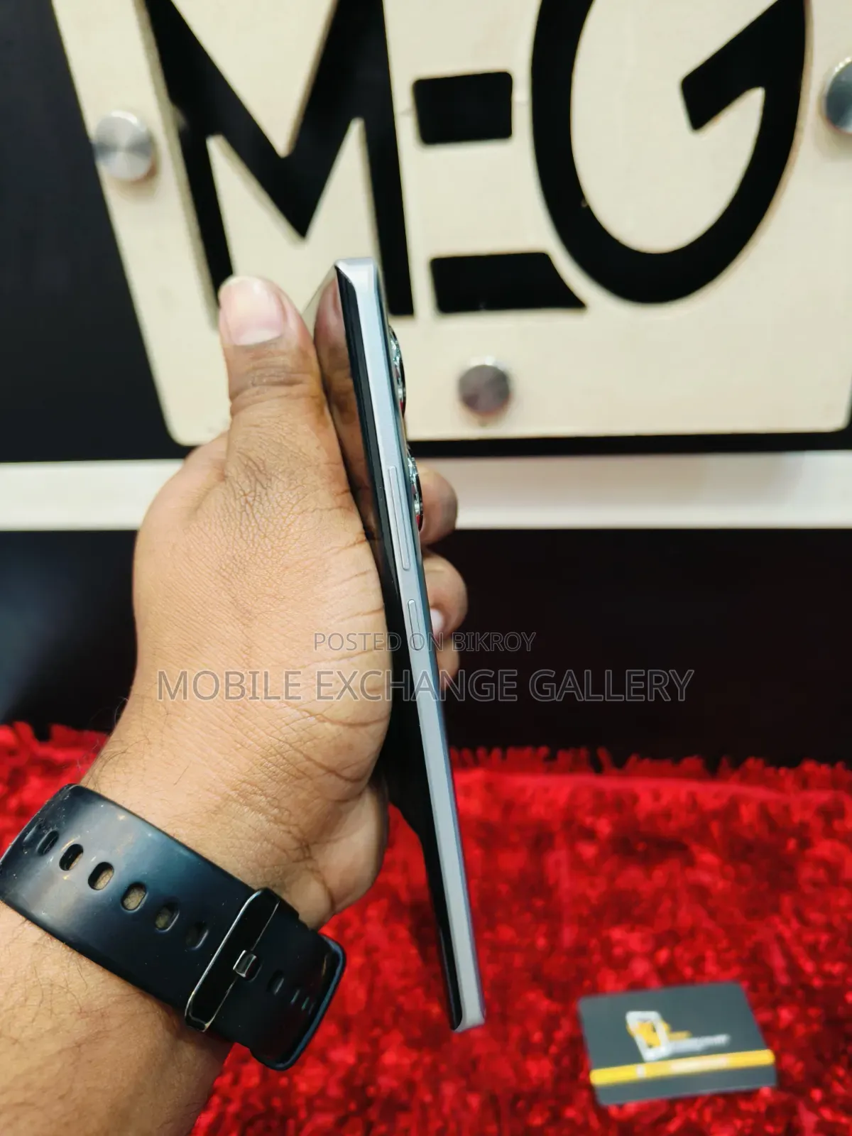 Realme GT 6 256 GB Silver