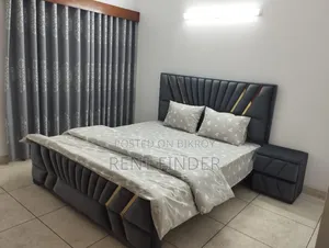 গুলশানে Rent Finder.Com-এ ৩ বেডরুমের ফার্নিশড অ্যাপার্টমেন্ট ভাড়া হবে