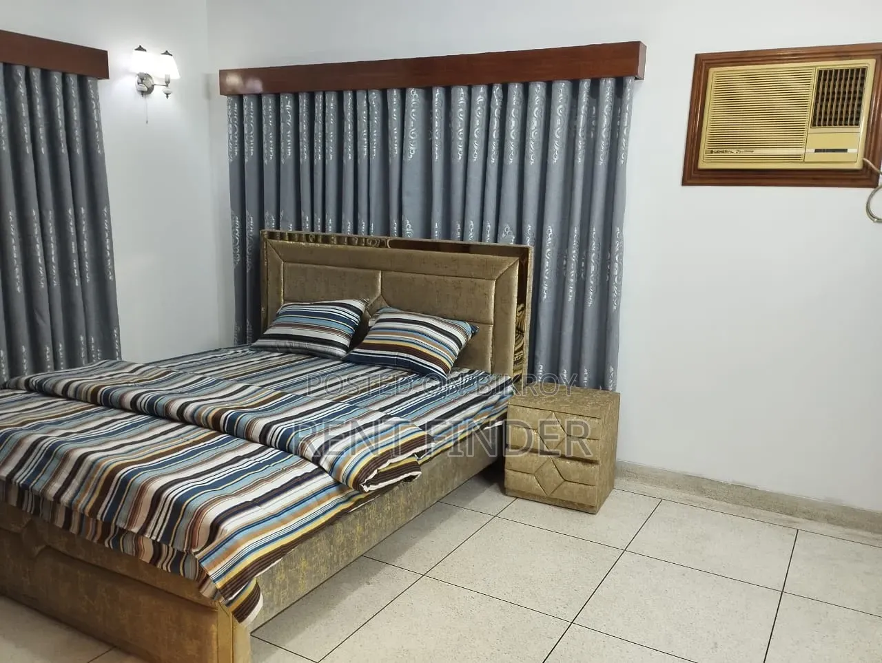 গুলশানে Rent Finder.Com-এ ৩ বেডরুমের ফার্নিশড অ্যাপার্টমেন্ট ভাড়া হবে