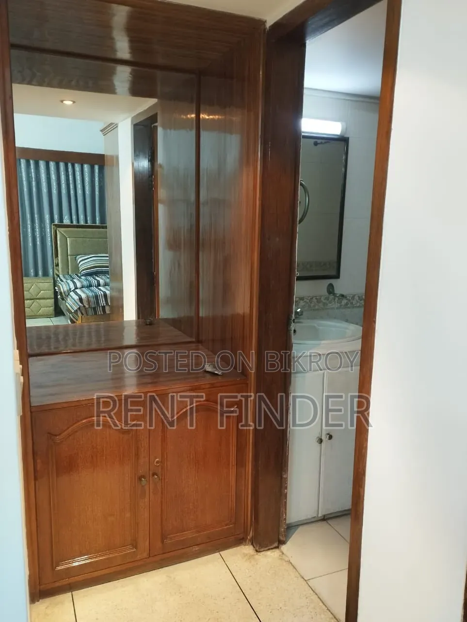 গুলশানে Rent Finder.Com-এ ৩ বেডরুমের ফার্নিশড অ্যাপার্টমেন্ট ভাড়া হবে