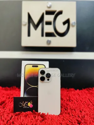 Apple iPhone 14 Pro 256 GB Gold