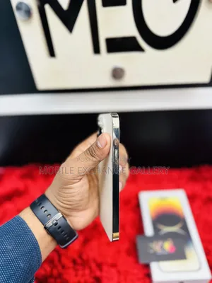 Apple iPhone 14 Pro 256 GB Gold