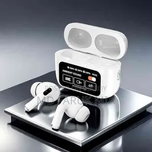 A9 Pro Display Earpods