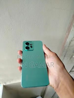 শাওমি রেডমি নোট ১২ ১২৮ জিবি সবুজ
