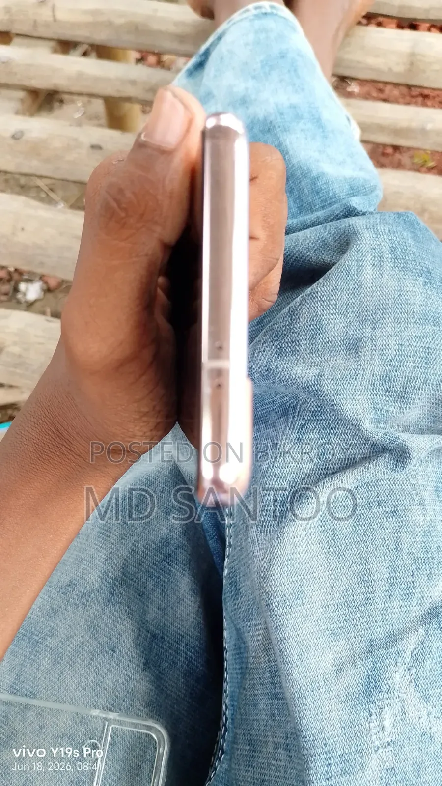Samsung Galaxy S21 5G 256 GB Blue