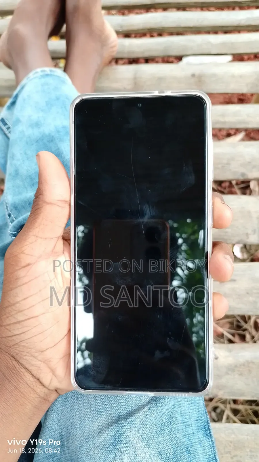 Samsung Galaxy S21 5G 256 GB Blue