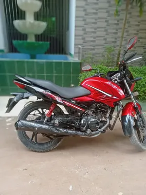 Hero Ignitor 2018 Red