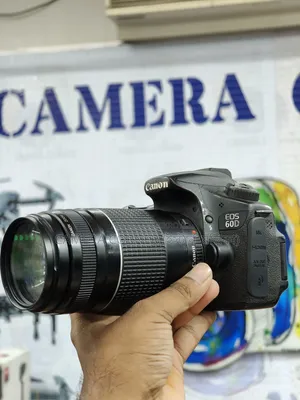 Canon 60d+75-300mm Lens