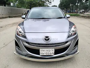 Mazda Axela 2011 Gray