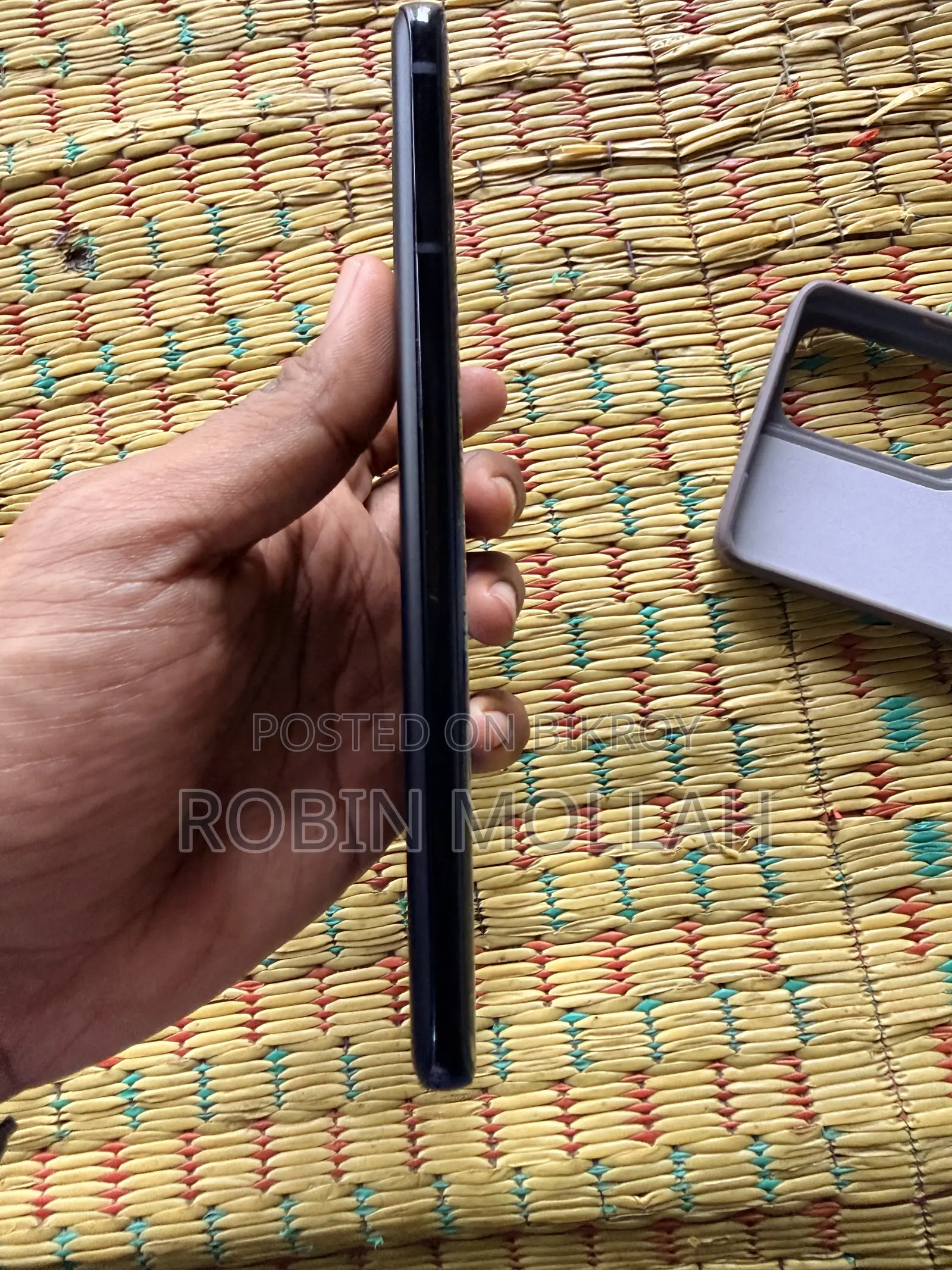 স্যামসাং গ্যালাক্সি এস২১ আল্ট্রা ৫জি ১২৮ জিবি কালো