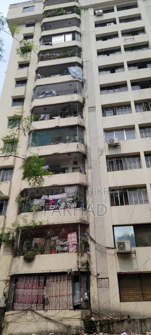 3-bedroom Apartment in Dhanmondi for Sale