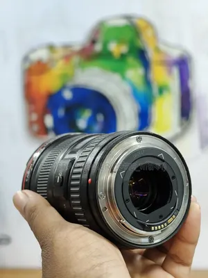 Canon 17-40mm Lens