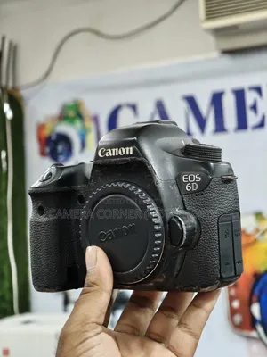 Canon 6d Body