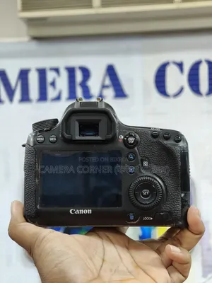 Canon 6d Body