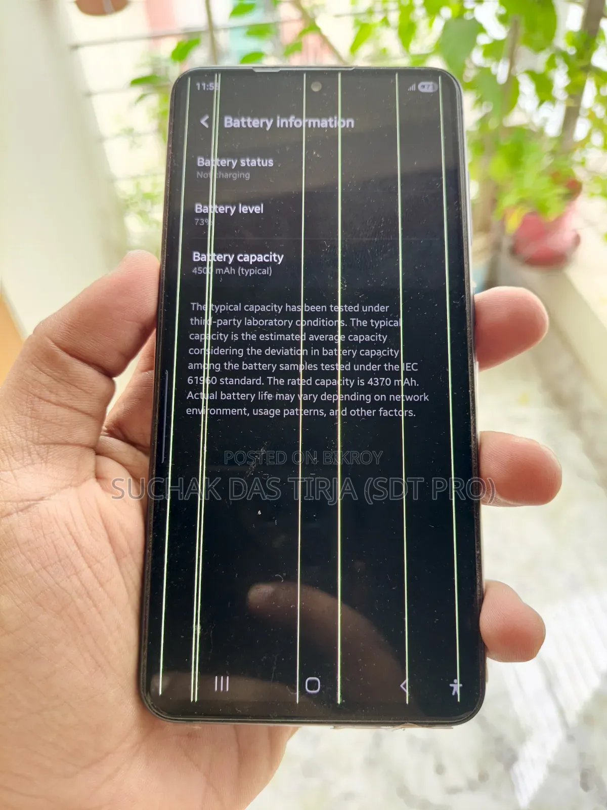 Samsung Galaxy S21 FE 5G 256 GB Black