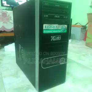 ডেস্কটপ কম্পিউটার ২জিবি ইএমএমসি ১২৮জিবি