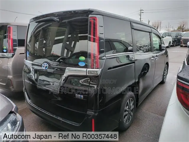 Toyota Esquire 2021 Black