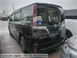 Toyota Esquire 2021 Black