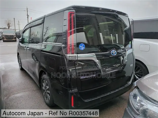 Toyota Esquire 2021 Black