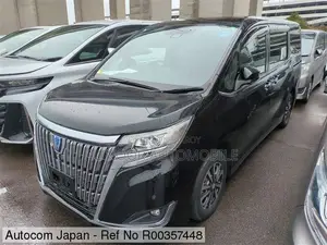Toyota Esquire 2021 Black