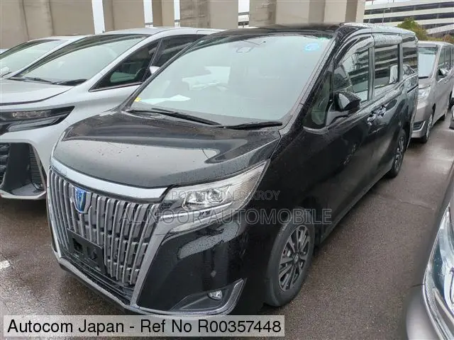 Toyota Esquire 2021 Black