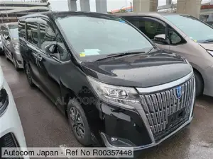 Toyota Esquire 2021 Black