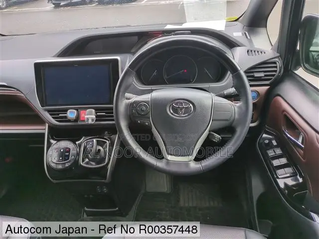 Toyota Esquire 2021 Black