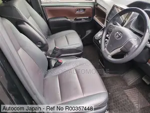 Toyota Esquire 2021 Black