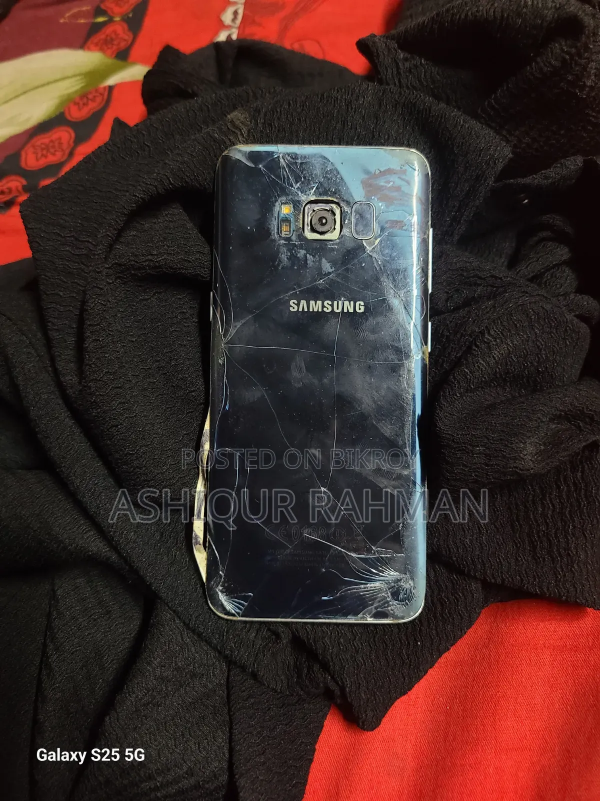 Samsung Galaxy S8 64 GB Blue