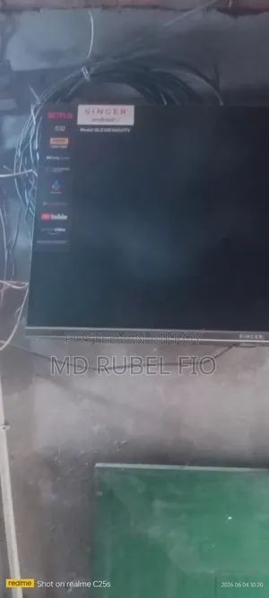 আমার একটি ৩২ ইঞ্চি মনিটর বিক্রি আছে