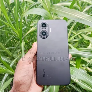 Xiaomi Redmi Turbo 4 Pro 256 GB Black