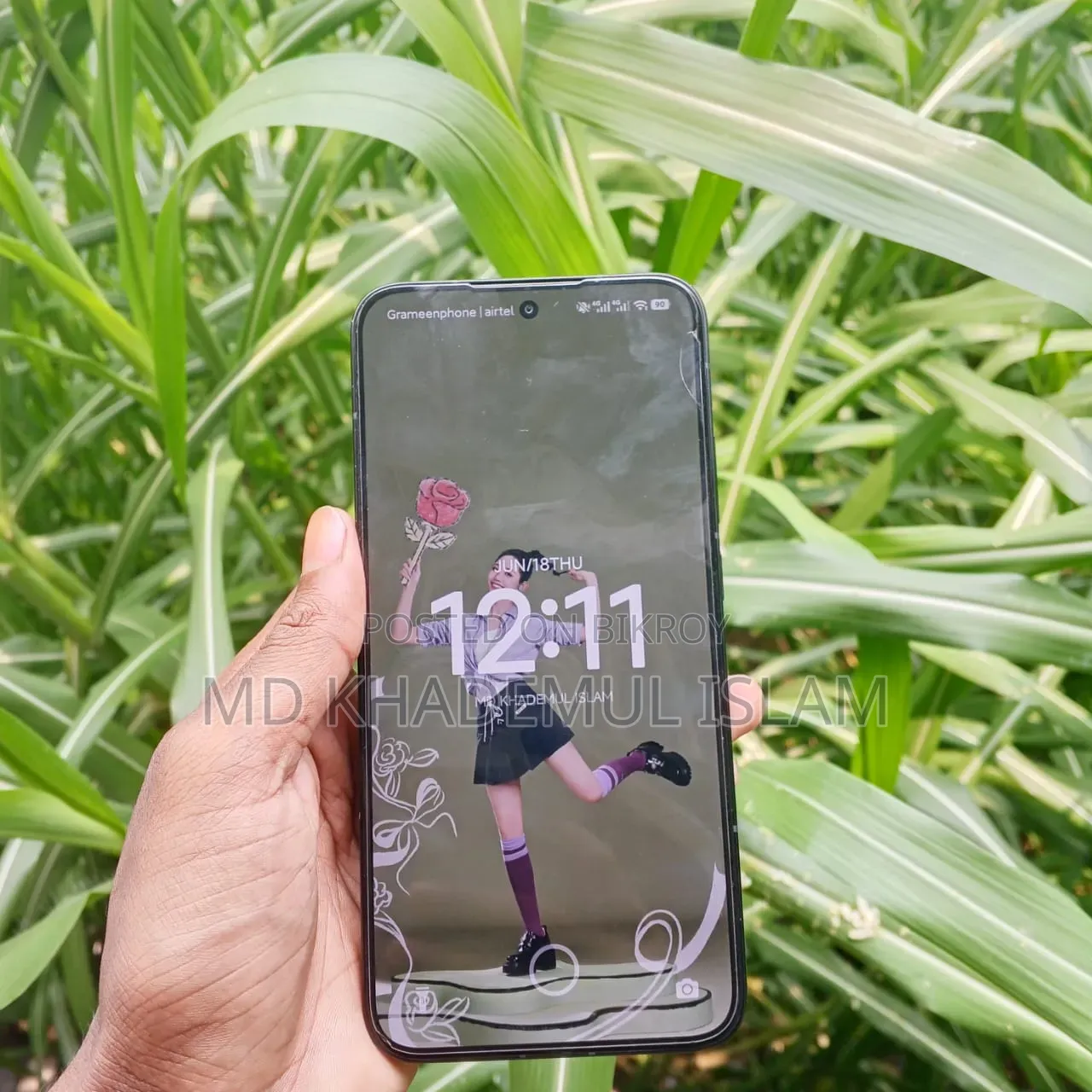 Xiaomi Redmi Turbo 4 Pro 256 GB Black