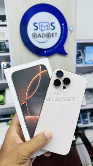 Apple iPhone 16 Pro Max 256 GB Gold