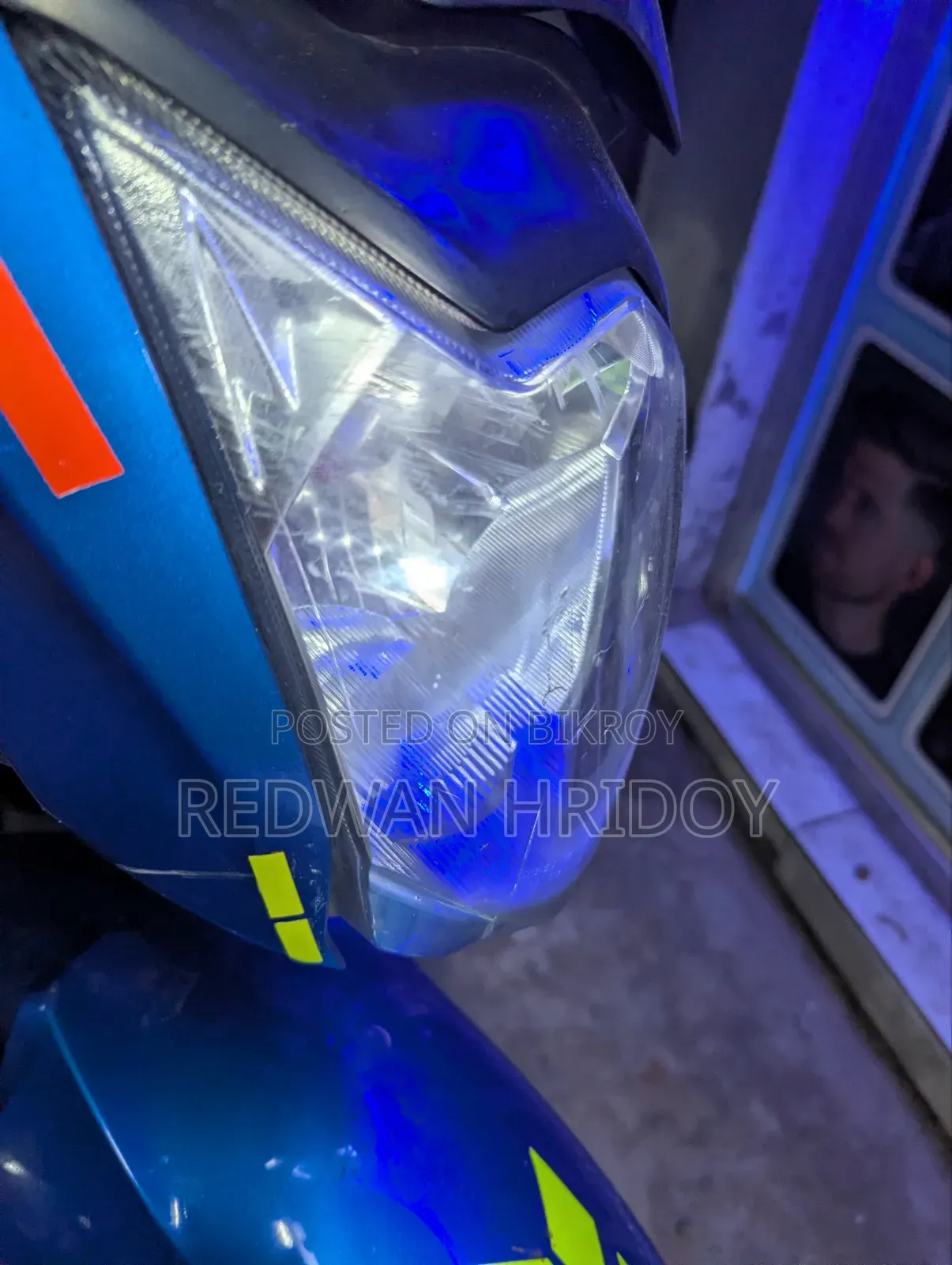 সুজুকি জিক্সার মনোটোন ২০২১ গ্রিন