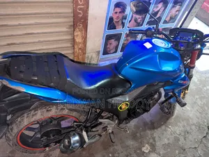 সুজুকি জিক্সার মনোটোন ২০২১ গ্রিন