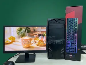 New Desktop Computer 8GB Intel Core I3 HDD 500GB
