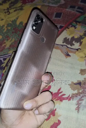 Infinix Hot 11 Play 64 GB Rose Gold