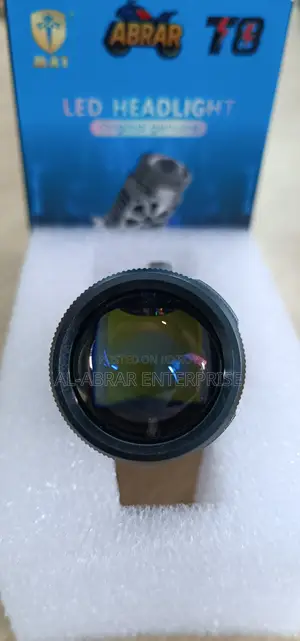 T-8 LED হেডলাইট - ১১৫