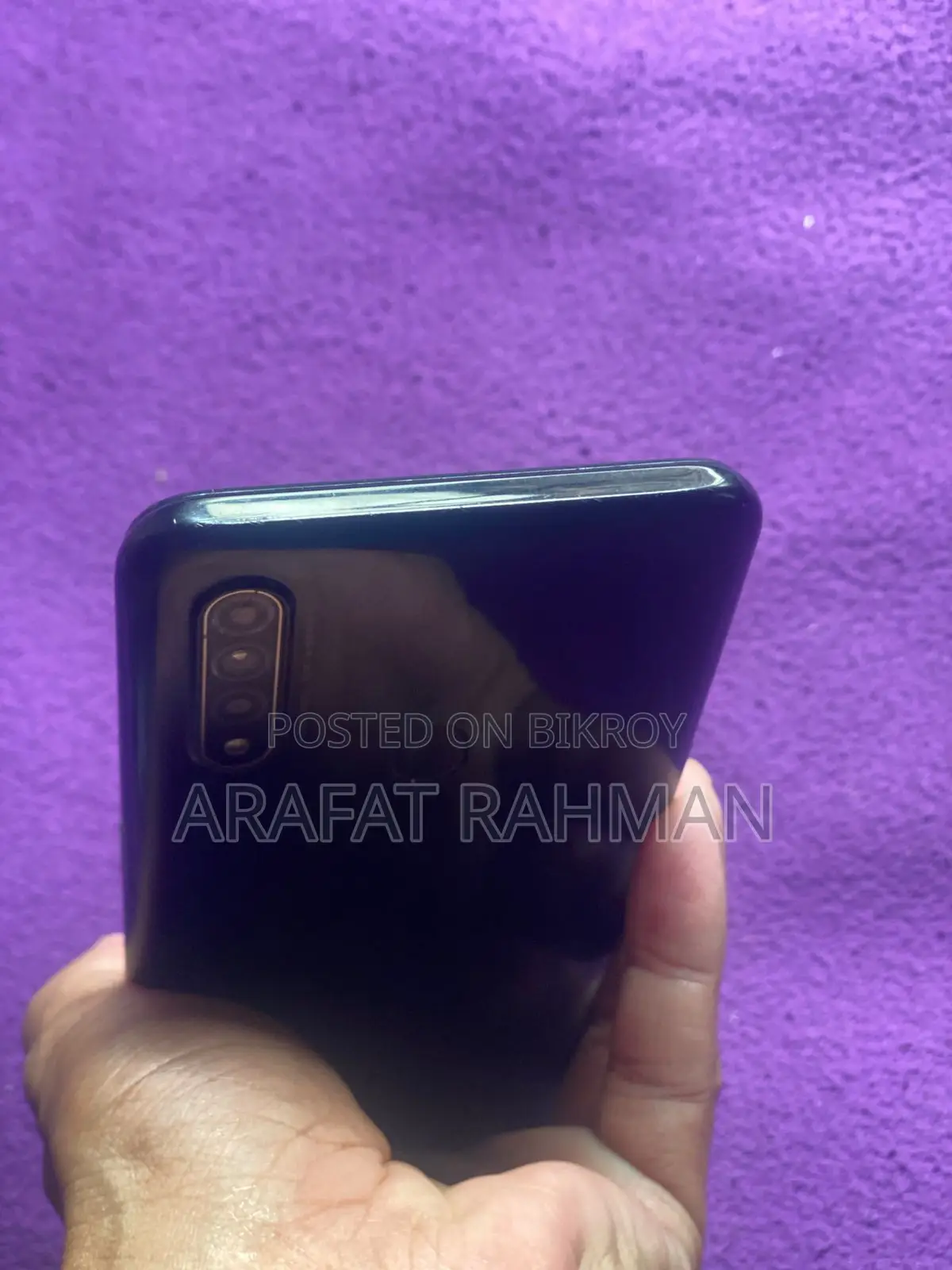 Oppo A31 128 GB Black