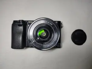 Sony A6000 Mirrorless Camera + DJI Ronin-SC Gimbal for Sale
