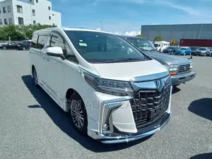 Toyota Alphard 2.5 Hybrid AWD 2023 Pearl