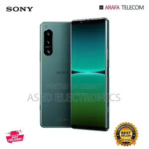 New Sony Xperia 5 128 GB Black