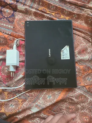 Lenovo Tab 4 8 16 GB Black