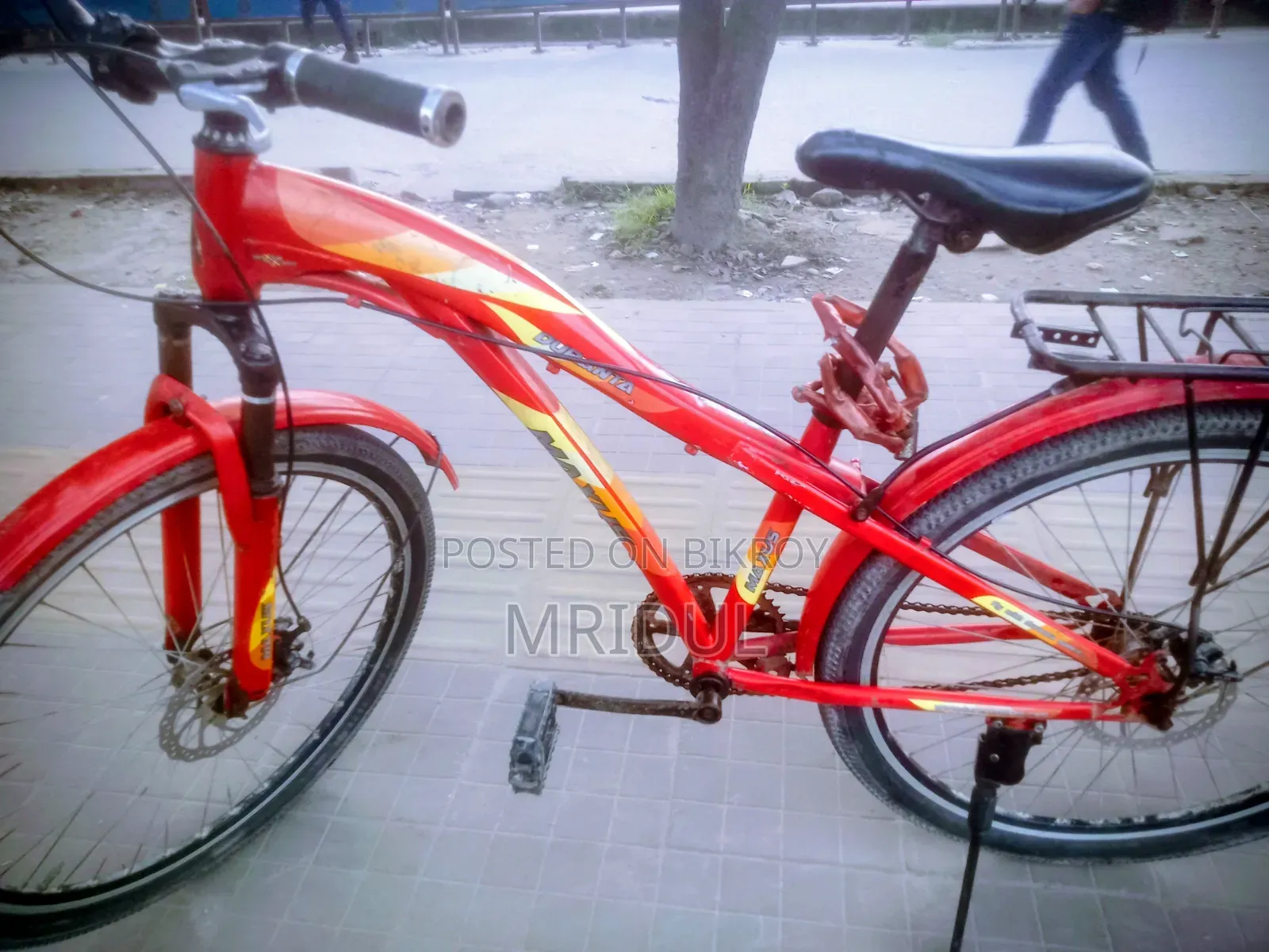 Running Cycle