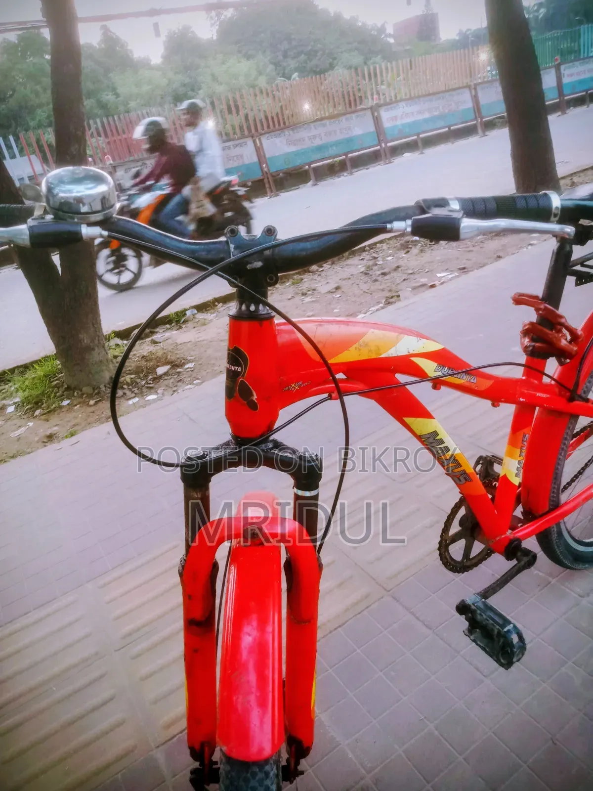 Running Cycle