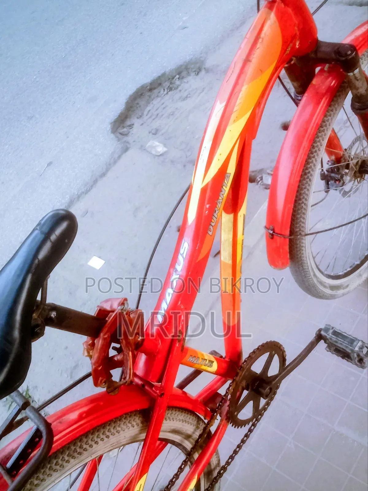 Running Cycle