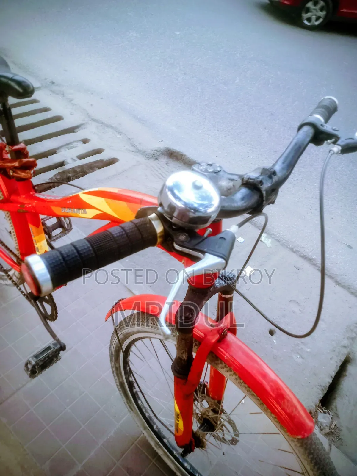 Running Cycle
