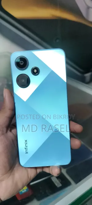Infinix Hot 30i 128 GB Blue